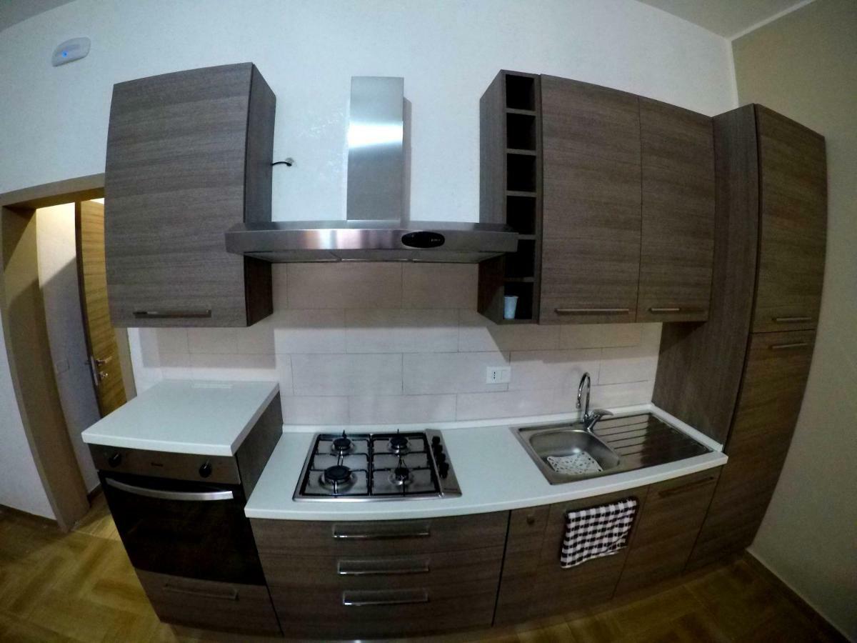 Welcome Home Apt. 2 Поццалло Экстерьер фото